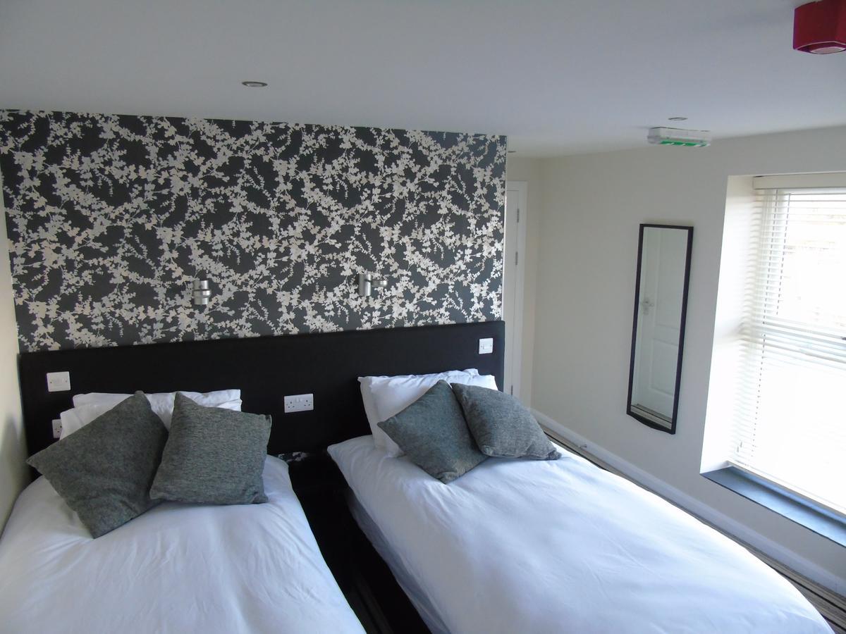 Capel Hendre Kings Head酒店 外观 照片