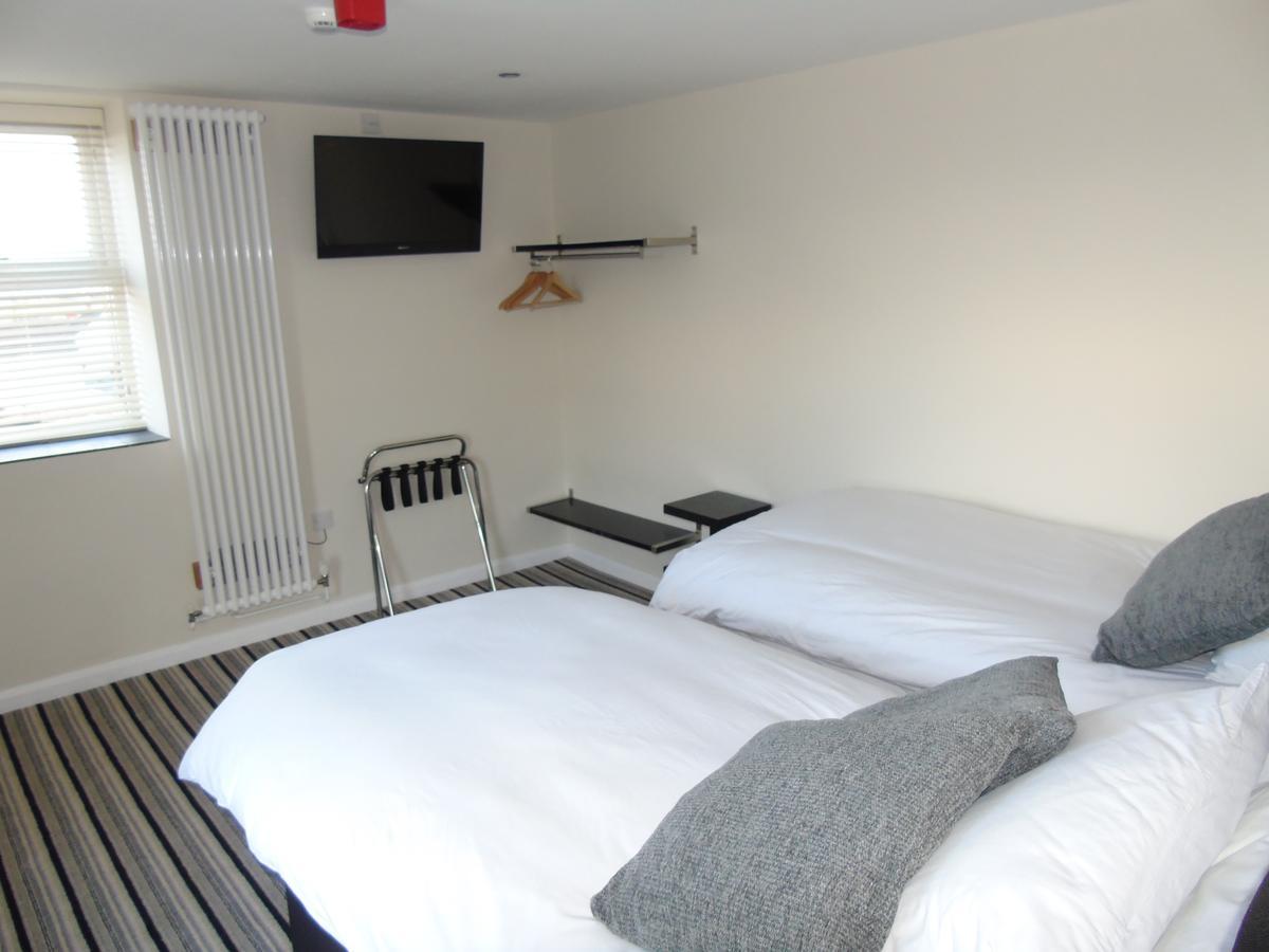 Capel Hendre Kings Head酒店 外观 照片