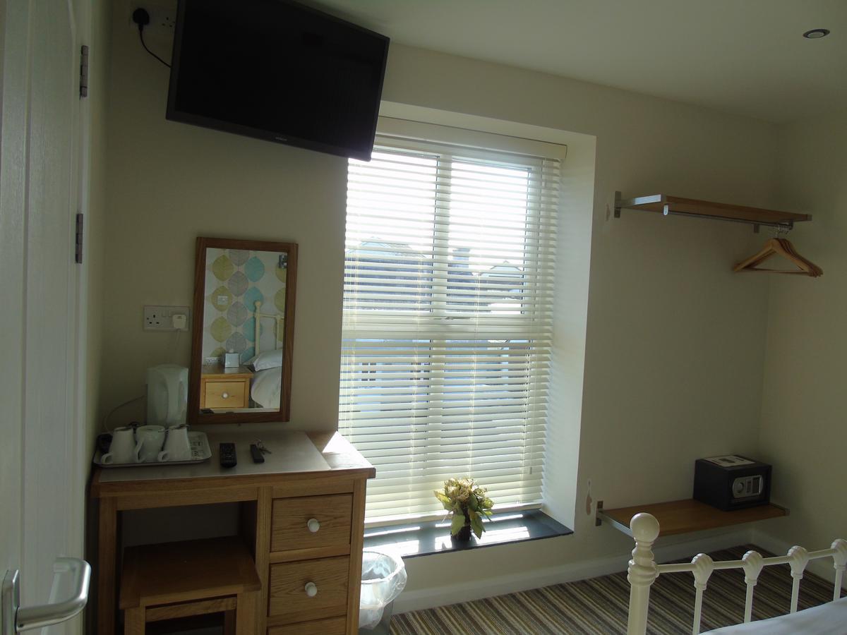 Capel Hendre Kings Head酒店 外观 照片